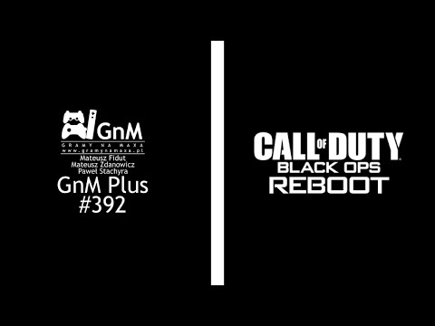 GnM Plus #392 - COD: VIETNAM; CRYSIS REMASTER; NOWY TANI XBOX