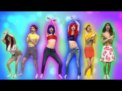 Winx Club SPOOF: Magic Winx transformation in real life / Fight for Alfea pt 1