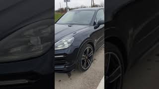 Porsche Cayenne 2020 trumpa apžvalga
