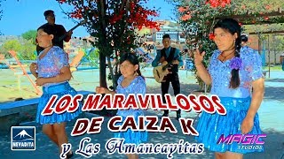 LOS MARAVILLOSOS Y LAS AMANCAYITAS - amigo [OFICIAL 2017] NEVADITA PRODUCCIONES ᴴᴰ✔