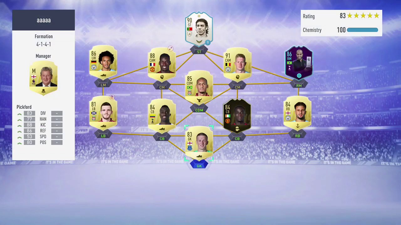 FIFA 19 | PL UPGRADE PACKS | UCL LIVE PLAYER PACKED !!!