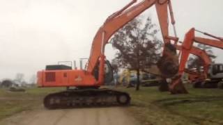Hitachi 450 zaxis