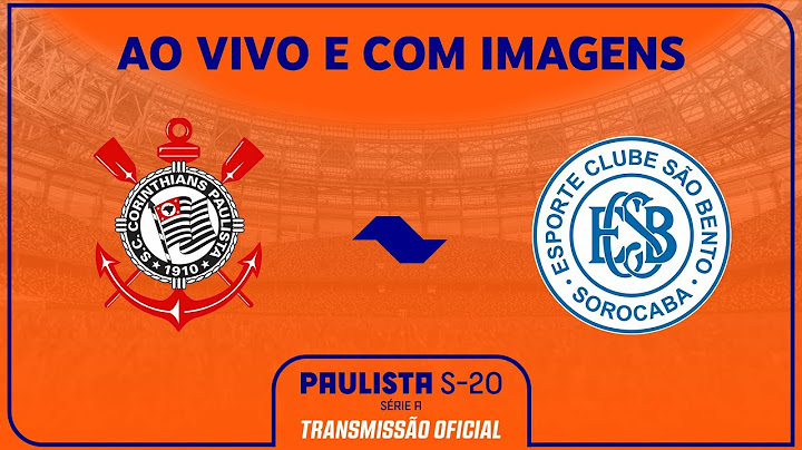 JOGO COMPLETO: CORINTHIANS X SÃO BENTO | RODADA 8 | PAULISTA SUB-20 SICREDI 2025