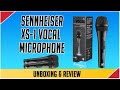 Sennheiser XS 1 Dynamic Microphone | Unboxing & Review