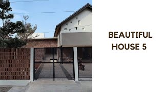 Beautiful House 5 - Simple, Modern Design