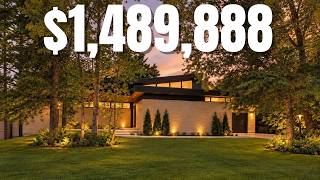 📍 152 St Andrew Street N, St. Marys | Custom Mid-Century Modern Bungalow