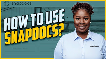 How To Make Snapdocs To Actually work for Loan Signing Agents?