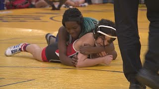 Girls Wrestling Sanctioned In Pennsylvania