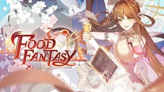 Food Fantasy: Best RPG & SIM game of 2018 is coming soon!!! screenshot 4