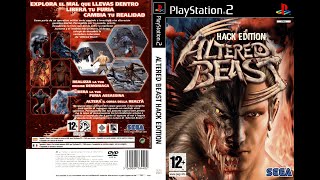 Altered Beast Hack Edition – No Death, No Mercy, Just Rage! 😈🔥