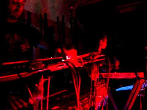 Light Asylum: Dark Allies LIVE at Public Works in San Francisco on 5/18/11