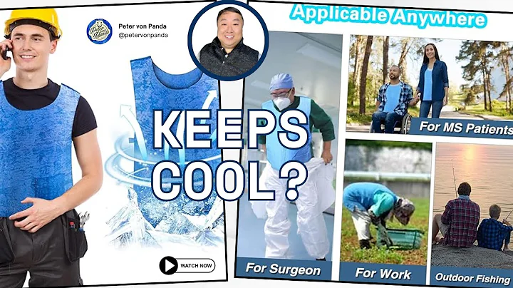 Does This Cooling Vest Work In 100 Degree Heat?