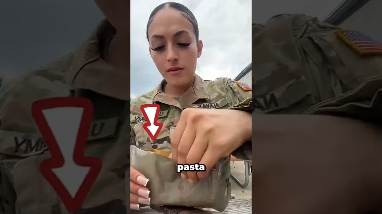 Este Militar Recibió Un Regalo Increíble De Su Hija ❤️
