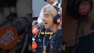 Arthur Miguel Perform "LIHIM" on wish107.5 bus #SHORTS #trending #viral #music