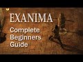 Exanima Complete Beginners Guide