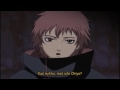 Sasori amv master of puppets