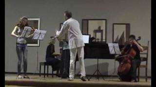 Bach Affetuoso-Brandenburg Konzert 5 Affetuoso