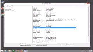 windows 8.1 - how check ram, hard drive, system specs of your pc