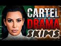 KIM KARDASHIAN SKIMS involved in some cartel drama?