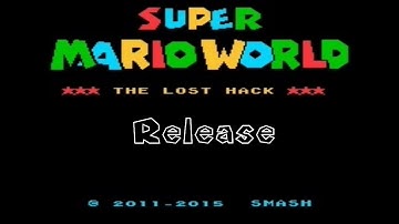 SMW - The Lost Hack Release Trailer