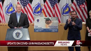Full Baker advises residents to wear masks when in public News