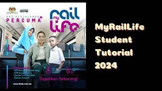MyRailLife Student Tutorial 2024