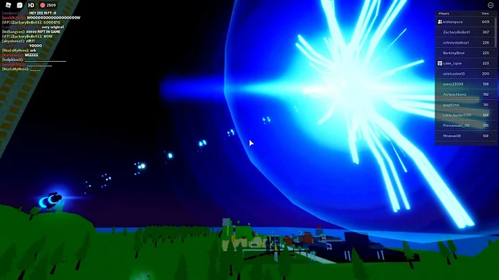 Roblox Gravity Ragdoll | Rocket Live Event