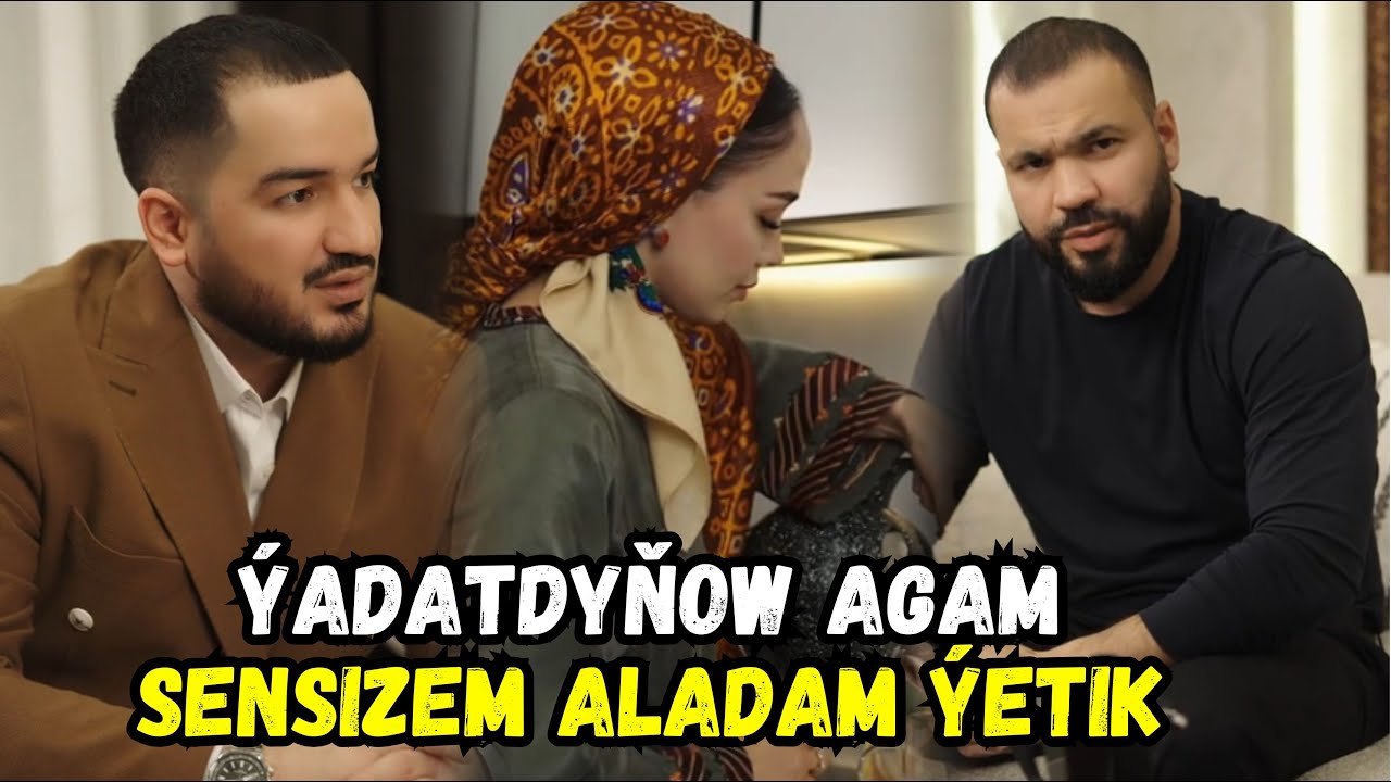 Çagalaryňda Näme Günä Bar Öýe Bar Indi