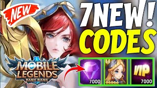 NEWEST ⚡ MOBILE LEGENDS ADVENTURE CODE|NEW ML ADVENTURE CD KEY CODES 2024| CODES FOR ML ADVENTURE