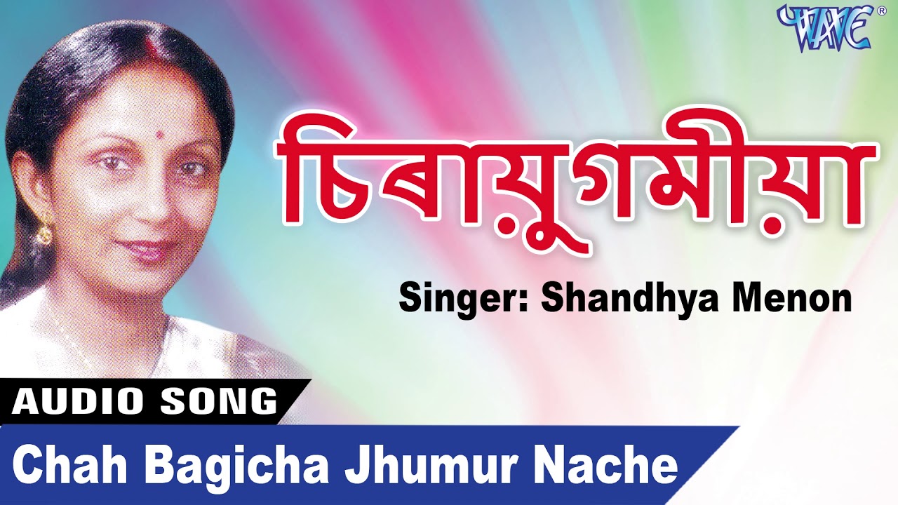          Chah Bagicha Jhumur Nache   Axomi Hit Song