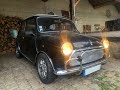 Test mini austin 1988 1er partie