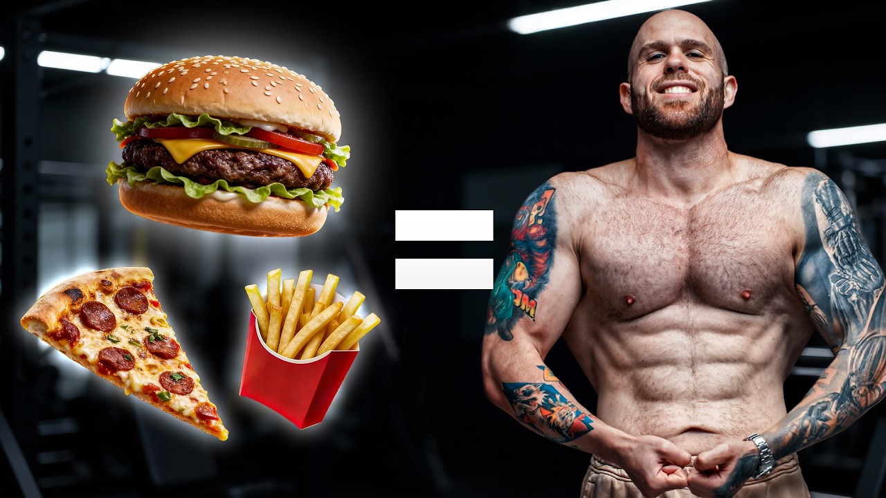 Поддержание стройности на 7000 калориях (экстремальная циклическая калория)