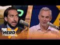 Luka Dončić goes for 45 vs. Suns, Harden flames out vs. Heat, Grizzlies-Warriors Game 2 | THE HERD