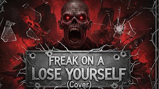 Download lagu FREAK ON A LOSE YOURSELF | Rage of Zomi ( Cover)