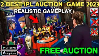 2 Best Ipl Auction Cricket Game For Android & Auction Free Full Review & Explain screenshot 2