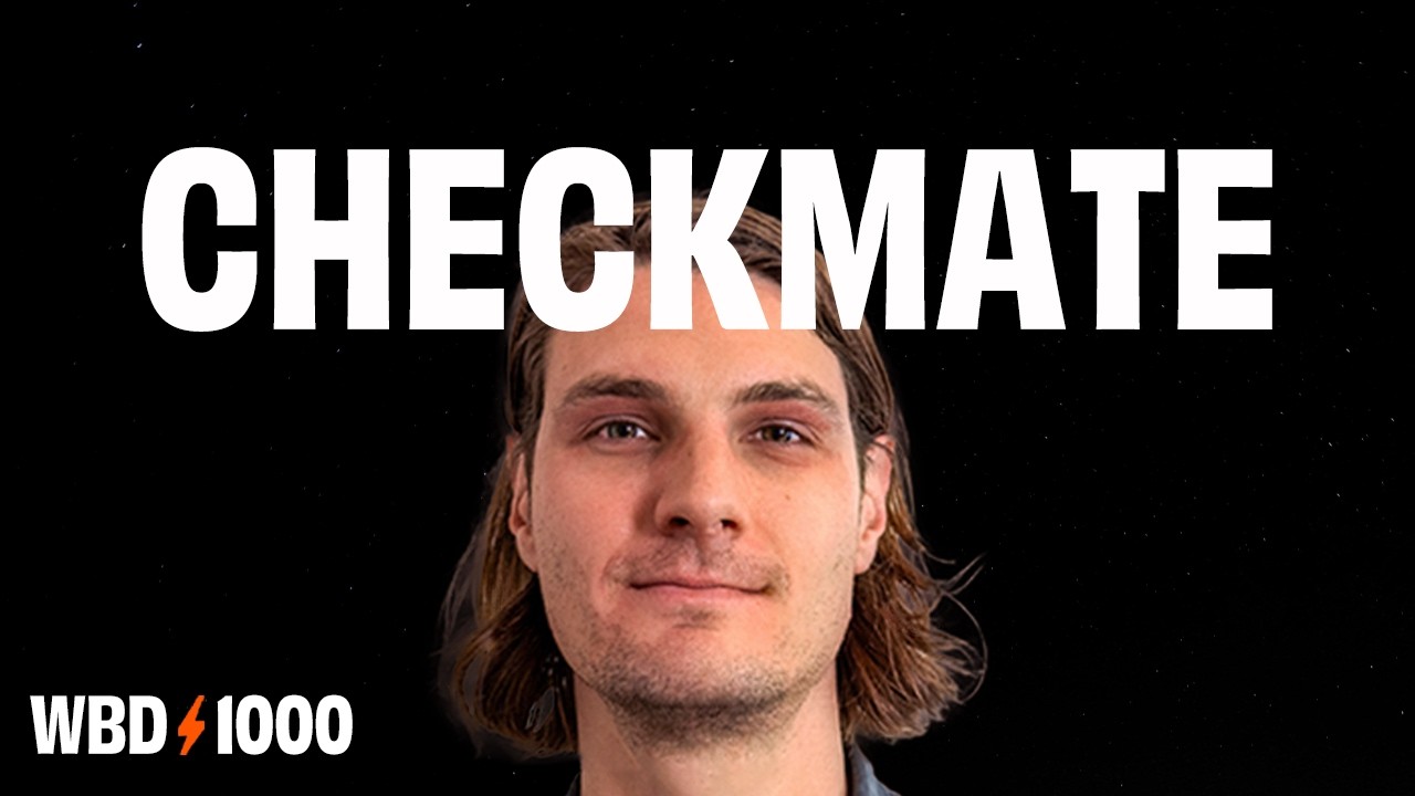 IS THE BITCOIN BOTTOM IN? | Checkmate