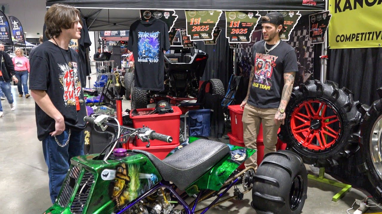 Offroad Products Expo 2026 