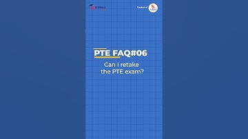 Can I retake the PTE exam?  #ptetutorials #shorts #englishtest #pte #pteexam