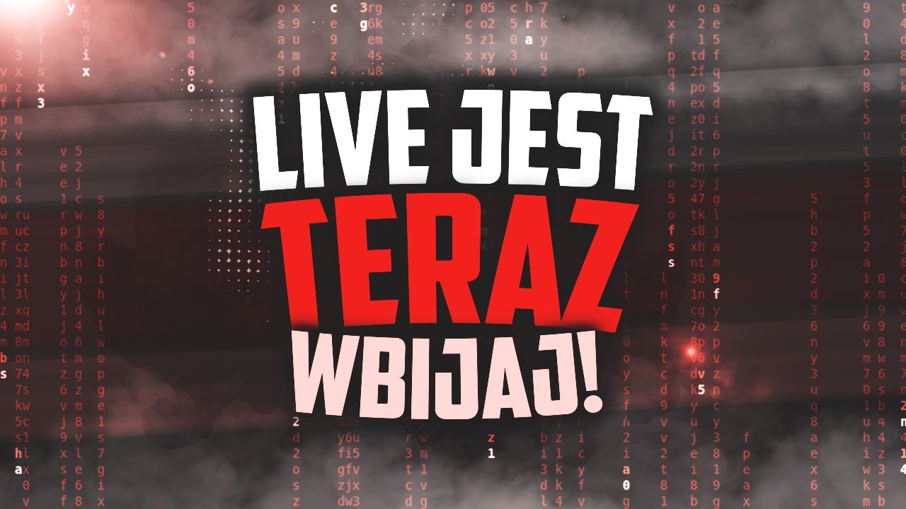 🔴 LIVE Z WATERMC.EU GRAMY Z GILDIA BULL 🔴