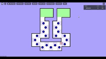 Roblox Worlds Hardest Game Level 10 COMPLETE!