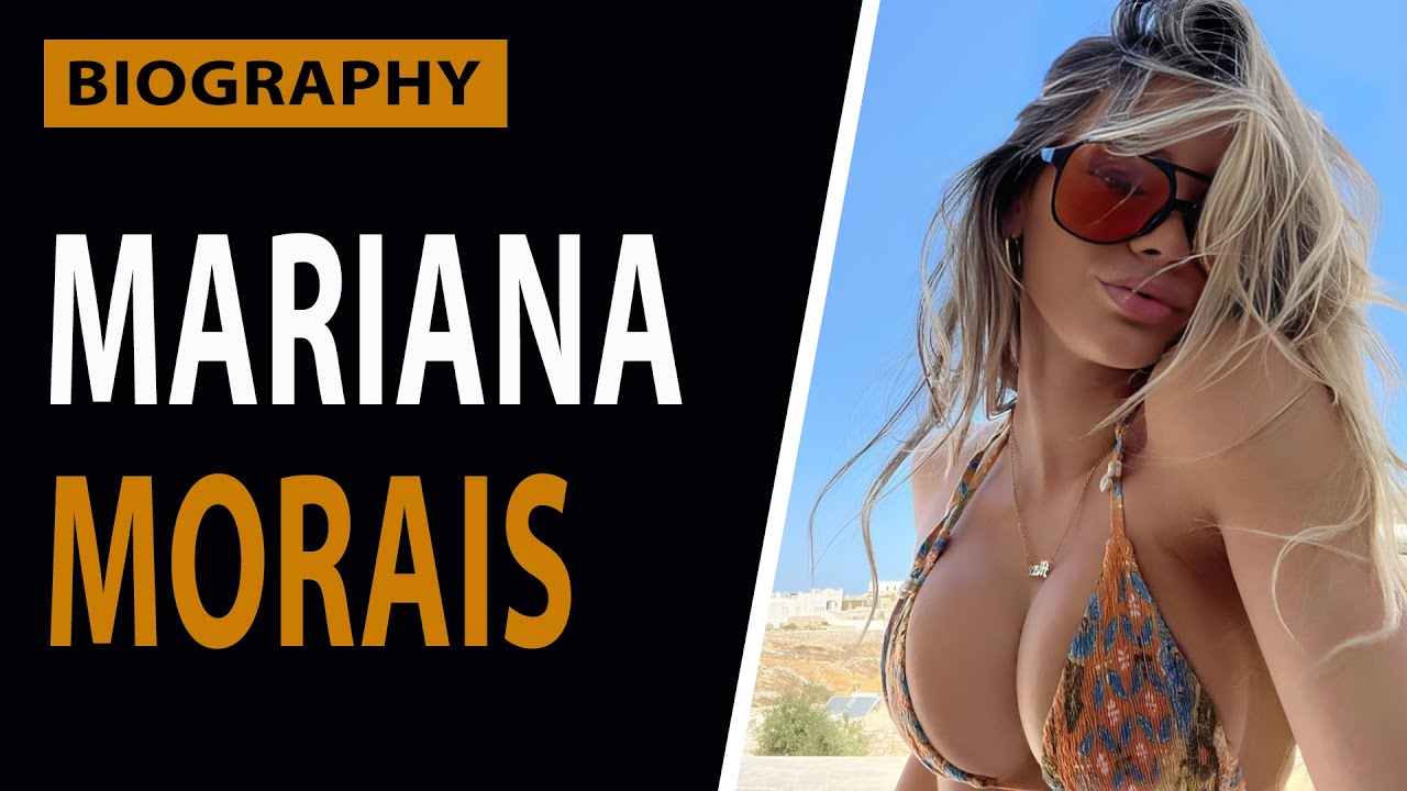 Mariana Morais Onlyfans Leaks