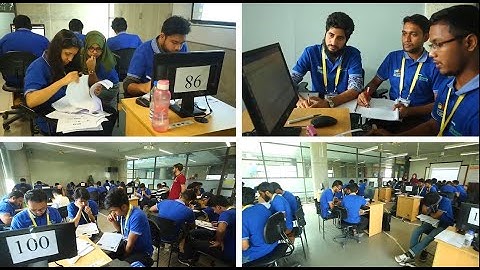 Throwback to the unforgettable moments when we hosted the ICPC Asia Dhaka Regional Contest!