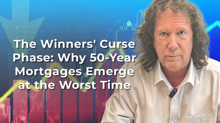 The Winners' Curse Phase: Why 50-Year Mortgages Emerge at the Worst Time