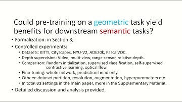 On the Viability of Monocular Depth Pre-training for Semantic Segmentation (ECCV 2024)