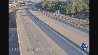 Beltline reopen after deadly crash causes closure in Madison