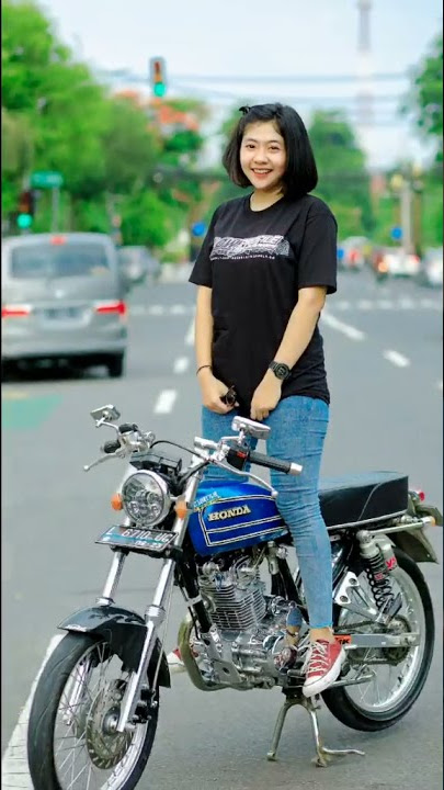 cewek cb nih ngab #shorts #megapro #herexjatim #viral #tiger