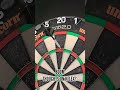 what's your thoughts on K-flex? #darts #pdc #lukelittler #dartsreviews #180 #kflex #3dart #pdcdarts