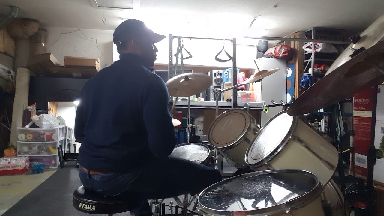 Bruno Mars and CardiB - Finesse (Drum Cover) - YouTube