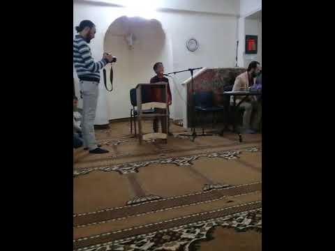 نشيد رائع ألمتني بالعود يا خير الورى