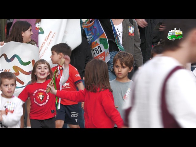 Korrika Txikia 2026: Zabalsanche (2. Zabalgunea Iruñea)